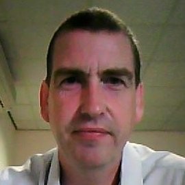 Portrait of Stuart Greig